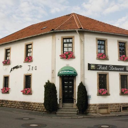 Pension Landgasthof - Iva Haßloch Extérieur photo