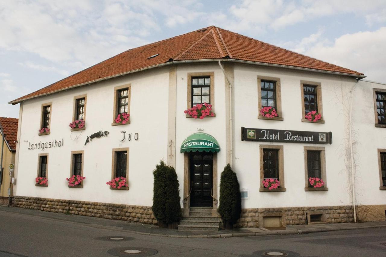 Pension Landgasthof - Iva Haßloch Extérieur photo